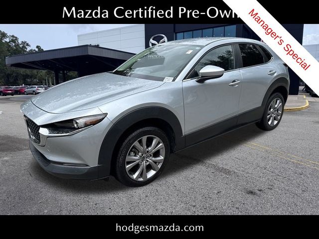 2021 Mazda CX-30 Select