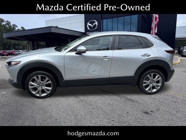 2021 Mazda CX-30 Select