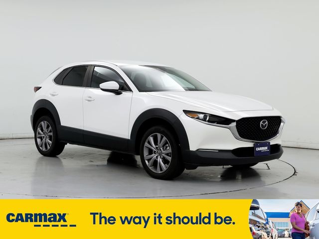 2021 Mazda CX-30 Select