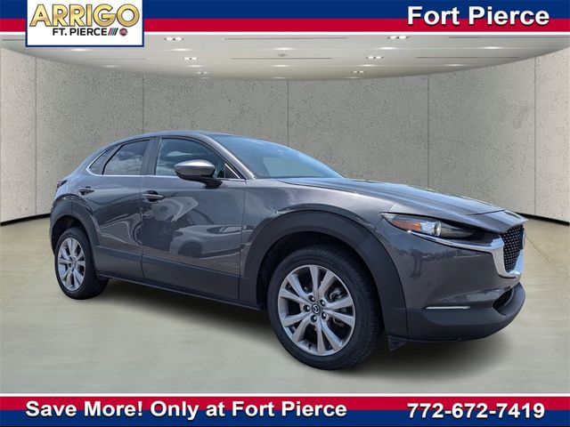 2021 Mazda CX-30 Select