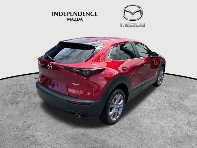 2021 Mazda CX-30 Select