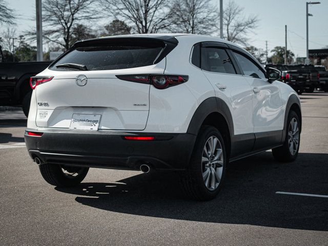 2021 Mazda CX-30 Select