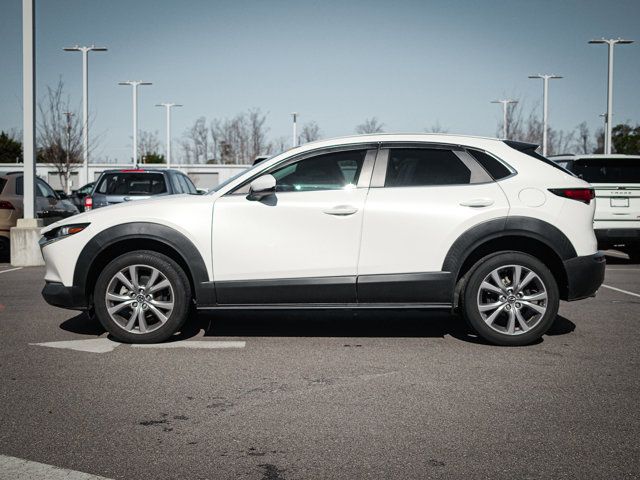 2021 Mazda CX-30 Select