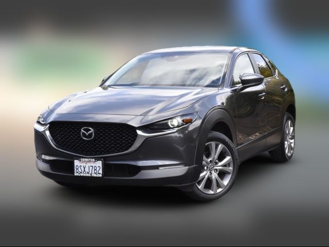 2021 Mazda CX-30 Select