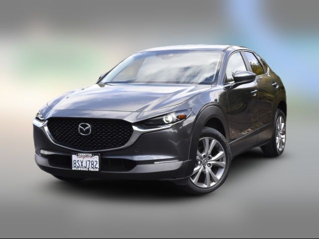 2021 Mazda CX-30 Select