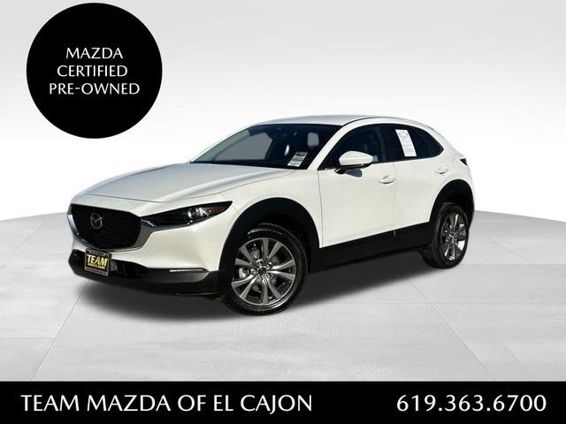 2021 Mazda CX-30 Select