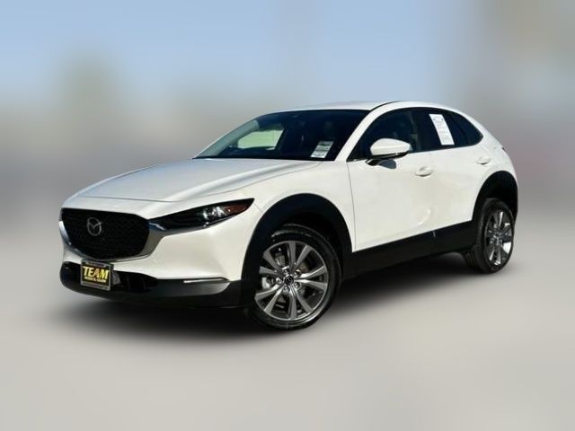 2021 Mazda CX-30 Select