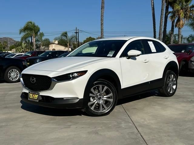 2021 Mazda CX-30 Select