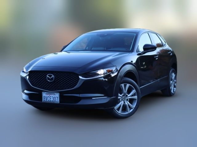 2021 Mazda CX-30 Select