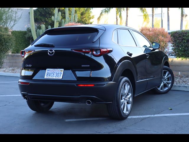 2021 Mazda CX-30 Select