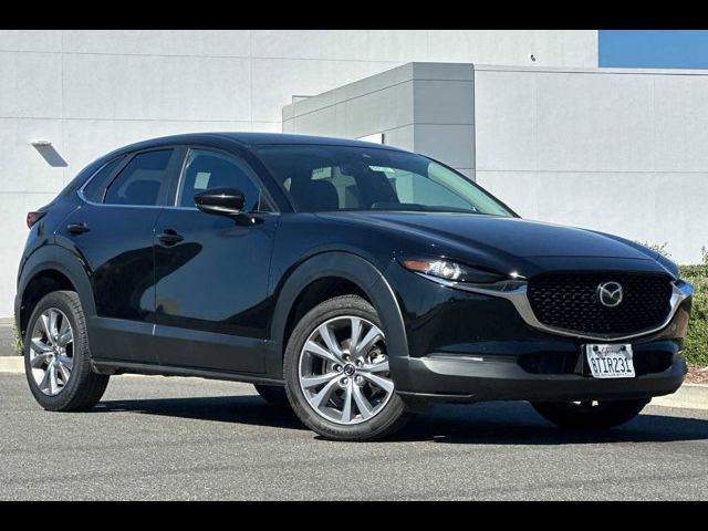 2021 Mazda CX-30 Select