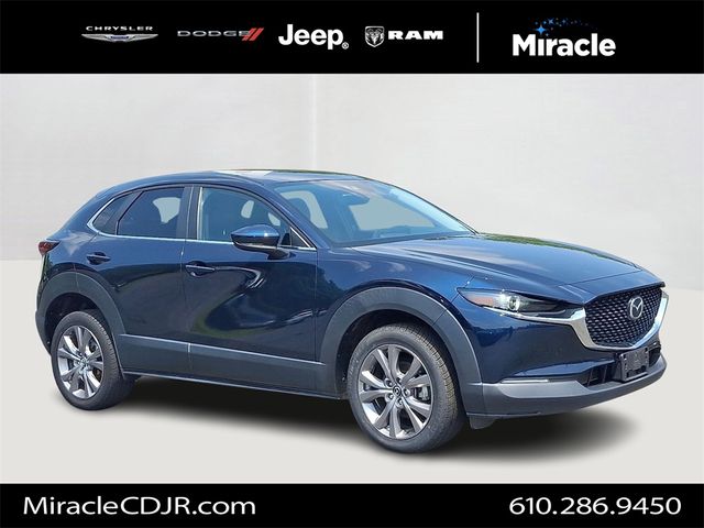 2021 Mazda CX-30 Select