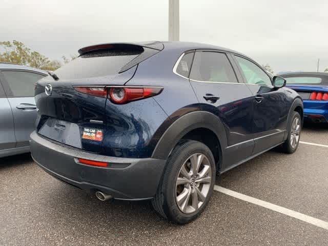 2021 Mazda CX-30 Select