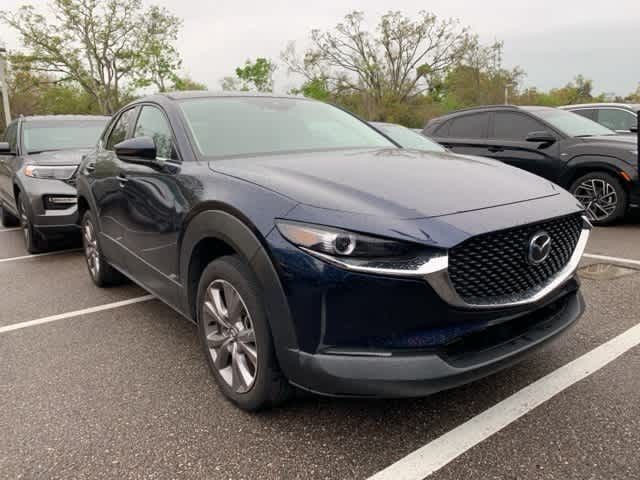 2021 Mazda CX-30 Select