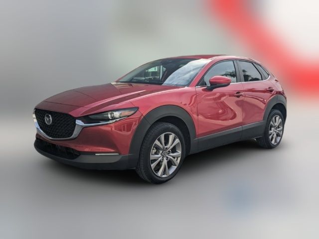 2021 Mazda CX-30 Select