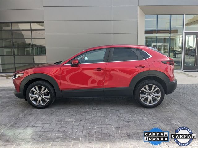 2021 Mazda CX-30 Select