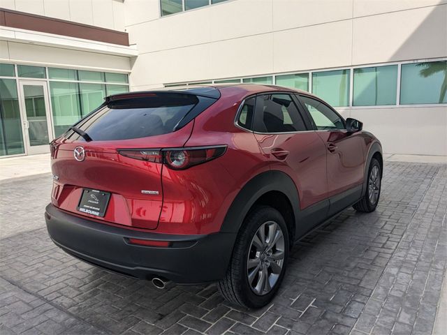 2021 Mazda CX-30 Select