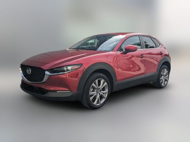 2021 Mazda CX-30 Select