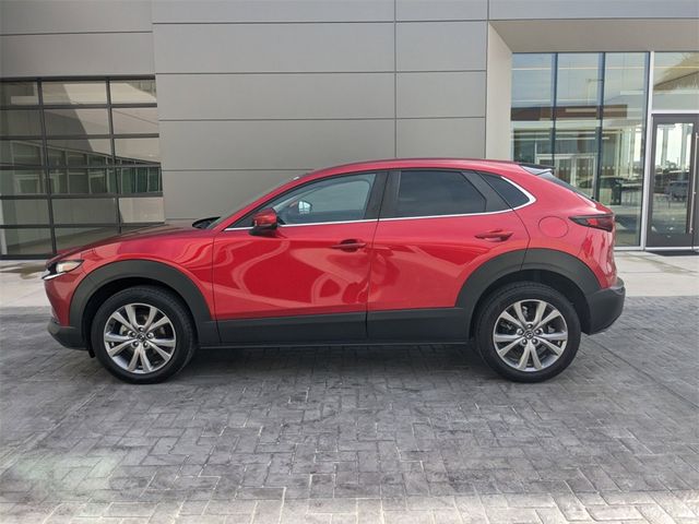 2021 Mazda CX-30 Select