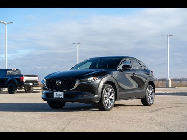 2021 Mazda CX-30 Select