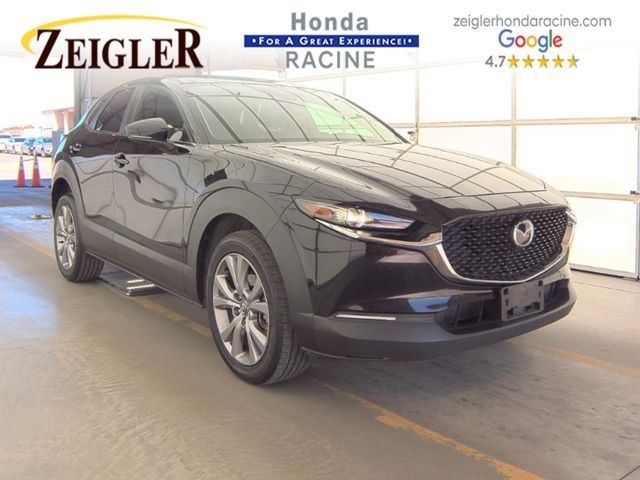 2021 Mazda CX-30 Select