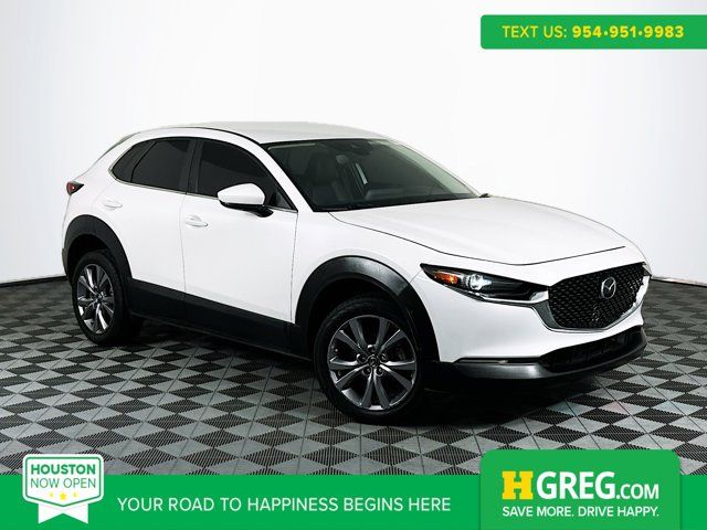 2021 Mazda CX-30 Select