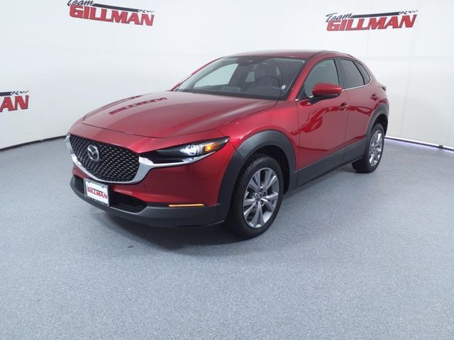 2021 Mazda CX-30 Select