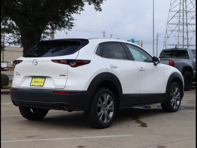 2021 Mazda CX-30 Select