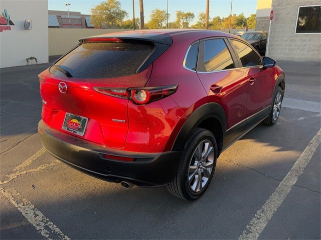 2021 Mazda CX-30 Select