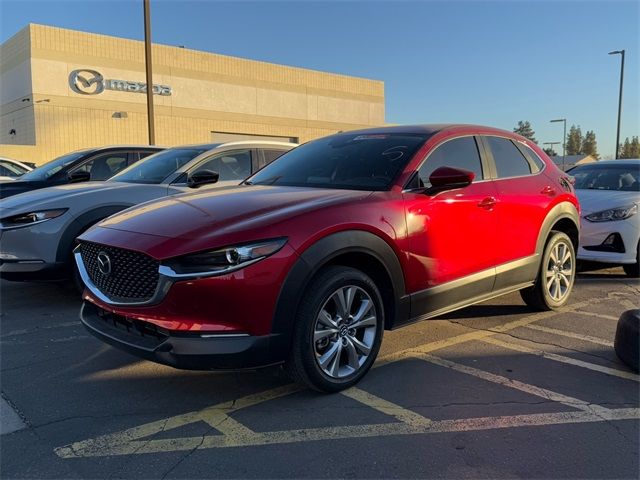 2021 Mazda CX-30 Select