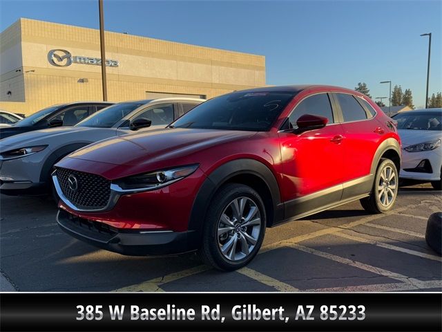 2021 Mazda CX-30 Select