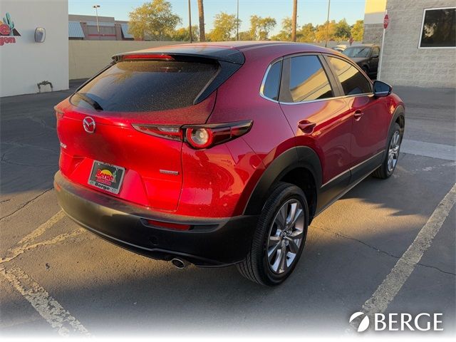 2021 Mazda CX-30 Select