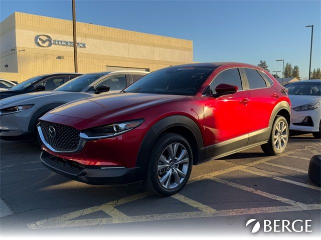 2021 Mazda CX-30 Select