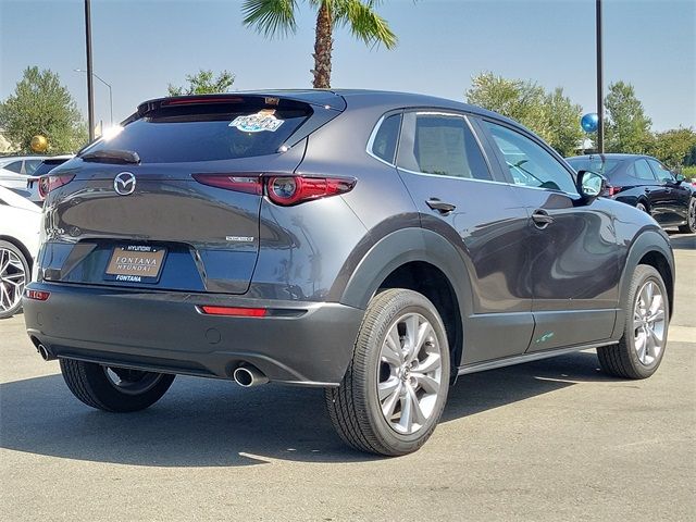 2021 Mazda CX-30 Select