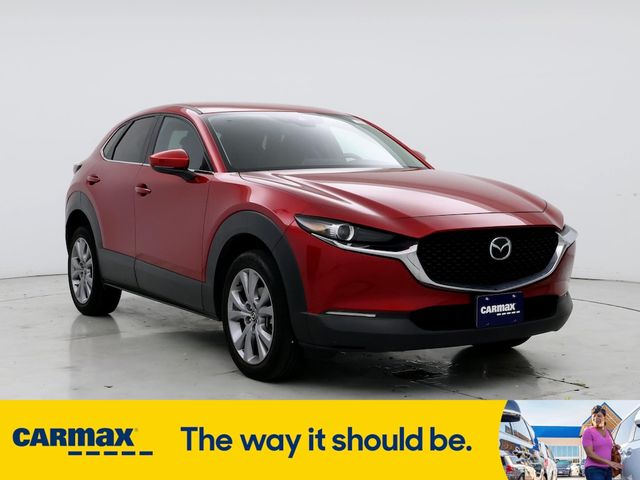 2021 Mazda CX-30 Select