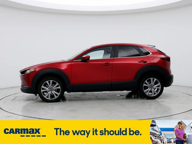 2021 Mazda CX-30 Select