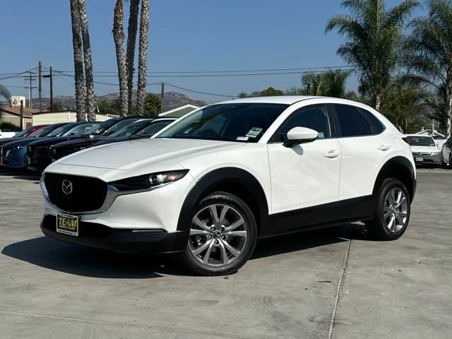 2021 Mazda CX-30 Select