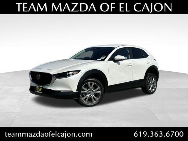 2021 Mazda CX-30 Select