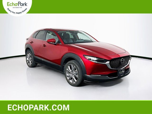 2021 Mazda CX-30 Select