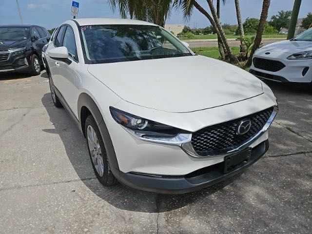 2021 Mazda CX-30 Select