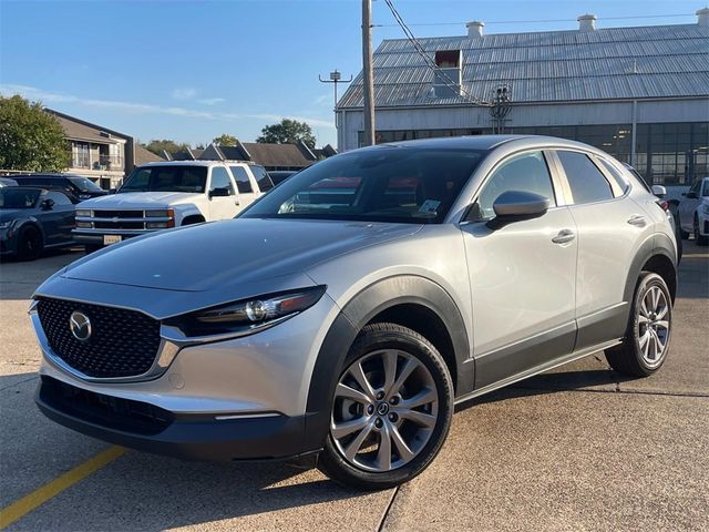 2021 Mazda CX-30 Select