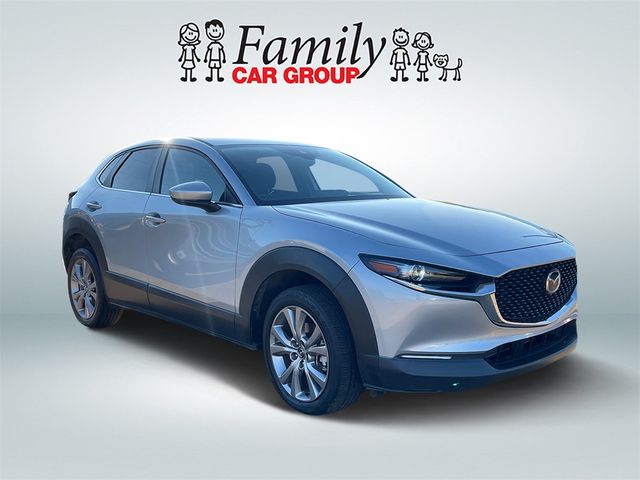 2021 Mazda CX-30 Select