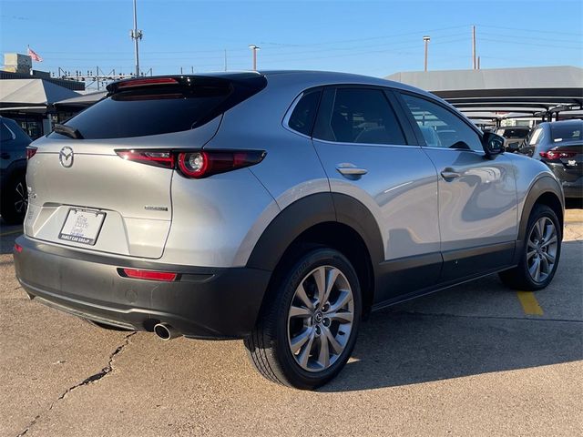 2021 Mazda CX-30 Select