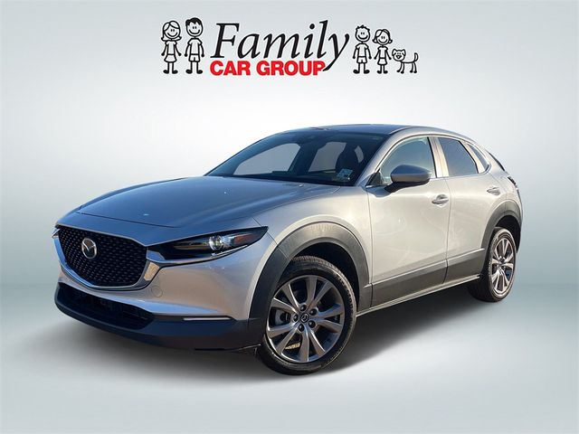 2021 Mazda CX-30 Select