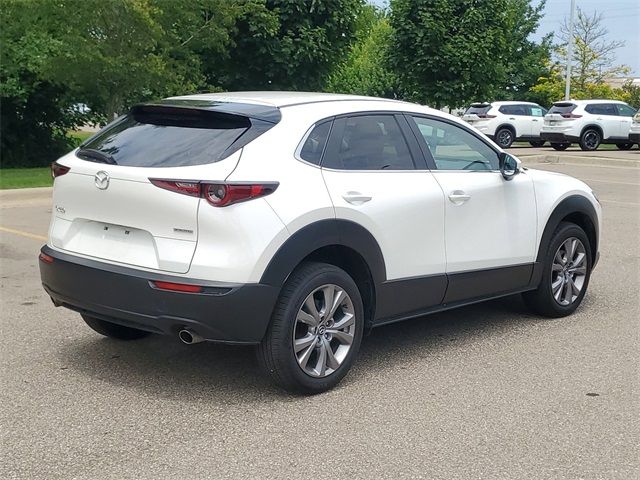 2021 Mazda CX-30 Select