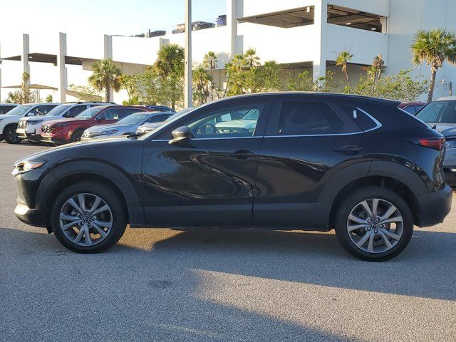 2021 Mazda CX-30 Select