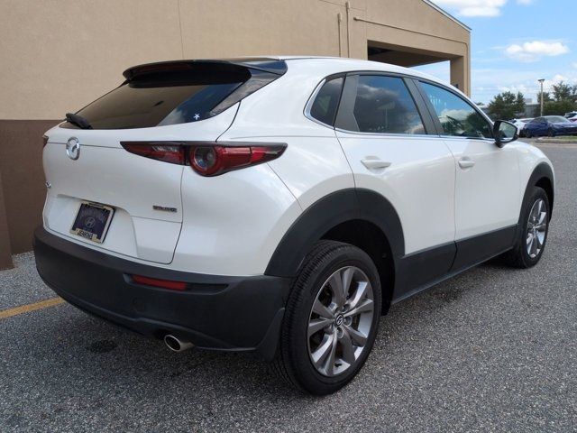 2021 Mazda CX-30 Select