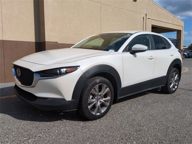 2021 Mazda CX-30 Select