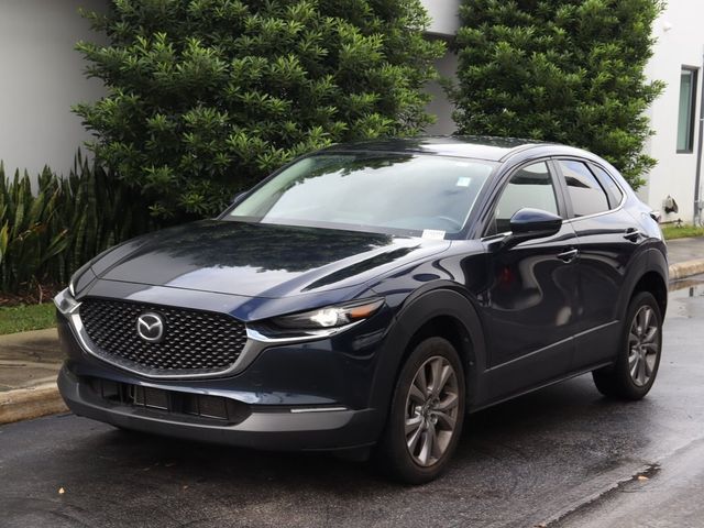 2021 Mazda CX-30 Select