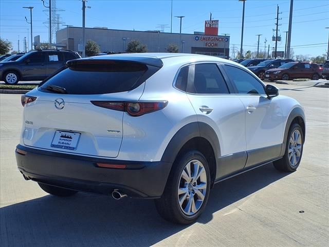 2021 Mazda CX-30 Select